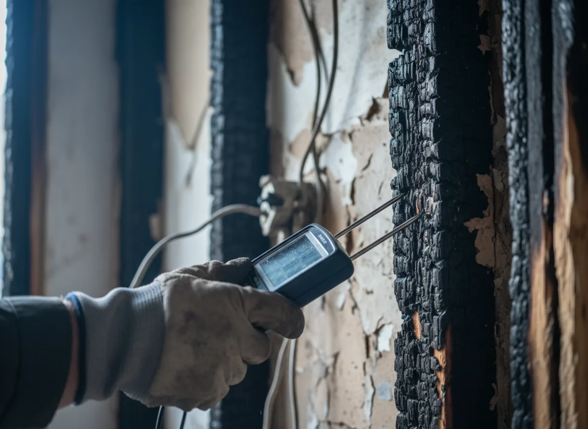 Fire Damage Restoration Applegate, MI FAQs
